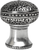 Millennium classic large round knob with flared foot 304B-9
