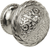 Millennium small knob with rope border 328-24