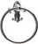 Charlemagne full towel smooth ring 562-9
