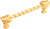 Carpe Diem large fist 5'' cc pull 626-8