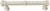 Crowning Glory Queen Elizabeth Carpe Diem 6330-23CAB Chrysalis Queen Elizabeth 5'' cc pull w/ Swarovski Crystals 6330-23CAB