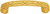 Classic Western Bits 4'' cc pull 8021-8
