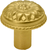 Acanthus large knob Rosette style 830-8