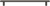 Finderne 8 13/16'' cc A6036-SL