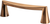 Domestic Bliss 96mm CC Brushed Copper Pull 2422-10BC-P