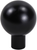 Berenson Knobs Matte Black Ball Knob 3029-1055-P