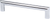 Transitional Advantage Four 128mm CC Polished Chrome Bar Pull 9045-1026-P