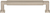 Nash 128 mm cc Bar Pull 229-128SN
