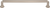 Davis 18'' cc Bar Pull 387-18SN