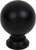 Davis 1-3/8'' diam Round Knob 387MB