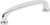 Weser 96 mm cc Bar Pull 410-96PC