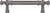 Pemberton Wetherby 3 3/4'' cc TK3301AG