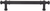 Pemberton Wetherby 5 1/16'' cc TK3302BLK