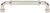 Pemberton 5 1/16'' cc TK3403PN
