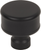 Pemberton Lavington Knob 1 1/4'' Flat Black TK3411BLK