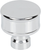 Pemberton Lavington Knob 1 1/4'' Polished Chrome TK3411PC