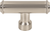 Pemberton Lavington T-Knob 2 1/4'' Brushed Satin Nickel TK3412BSN