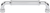 Pemberton Lavington 5 1/16'' cc TK3414PC