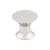 Stainless II Knob 1 3/16'' SS45 Polished Stainless Steel