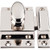 Polished Nickel