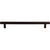 Hopewell Appliance Pull 24'' cc M1333-24 Oil Rubbed Bronze