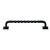 Normandy Twist Appliance Pull 24'' cc M1246-24 Patina Black