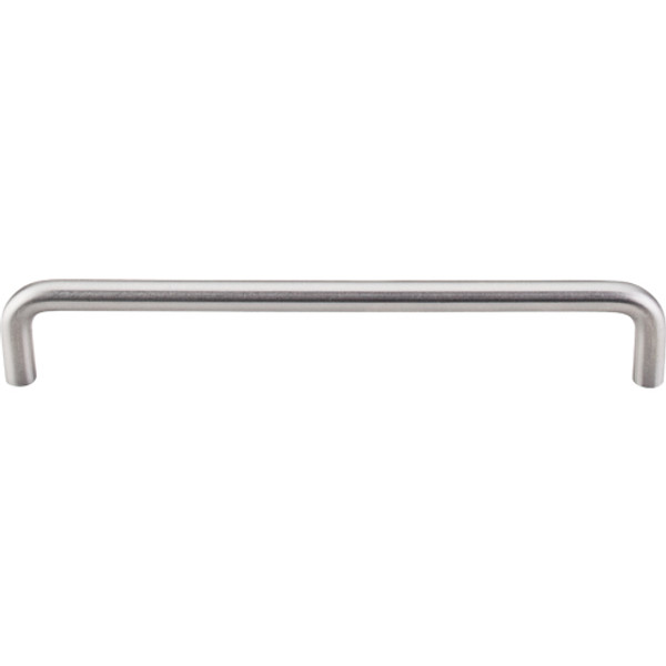 Stainless Bent Bar 7 9/16'' cc 10mm Diameter 34  in Brushed Stainless Steel
