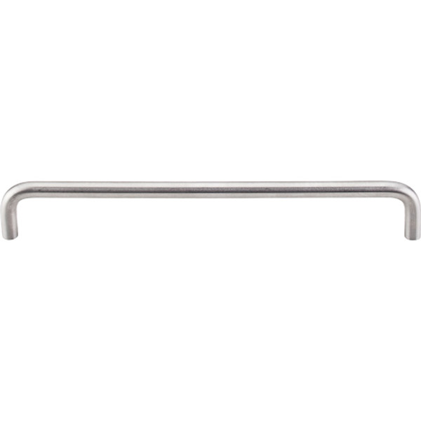 Stainless Bent Bar 7 9/16'' cc 8mm Diameter 27  in Brushed Stainless Steel