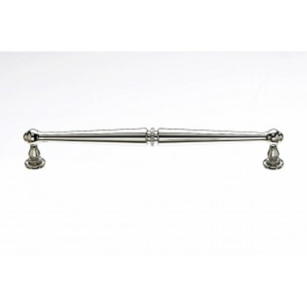 Edwardian Appliance Pull 12'' cc TK158PN Polished Nickel