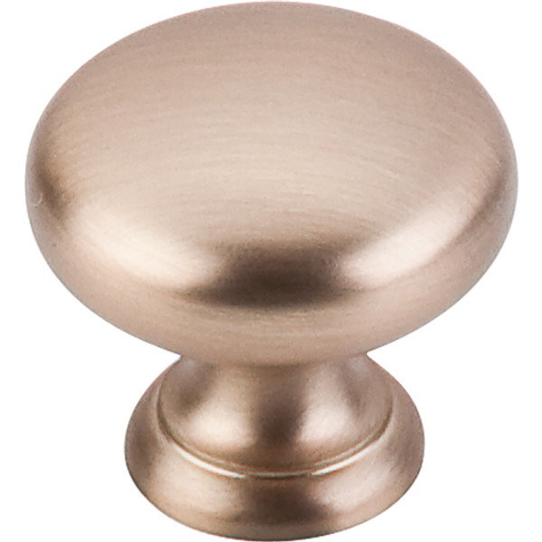 Somerset II Mushroom Knob 1 1/4'' M1603  in Brushed Bronze