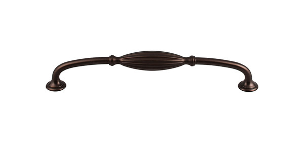 Tuscany Large D-pull 8 13/16'' cc M1338  in Oil Rubbed Bronze