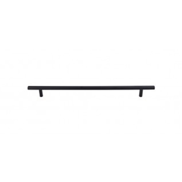 Bar s Hopewell Bar Pull 26 15/32'' cc M995 Flat Black