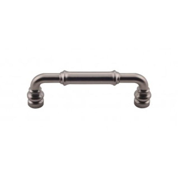 Brixton Pull 3 3/4 Inch cc in Ash Gray TK883AG Brixton Pull 3 3/4 Inch cc in Ash Gray TK883AG