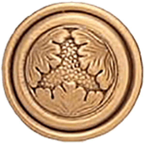 Finish-Museum Gold Plate