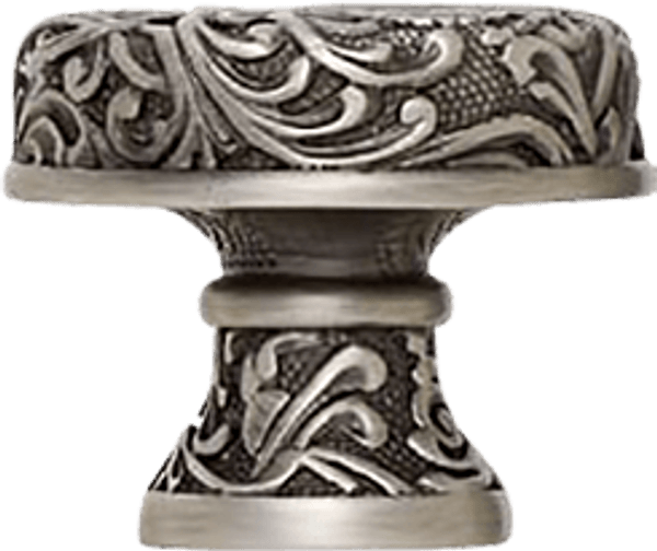 Finish-Burnished Pewter