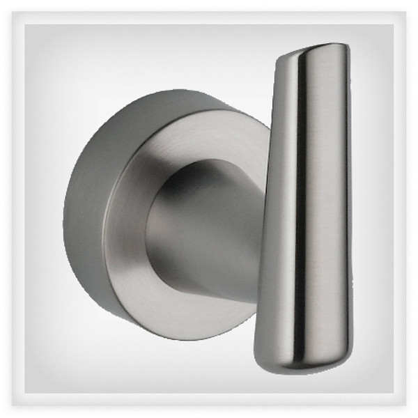 Delta Compel Robe Hook in Polished Chrome