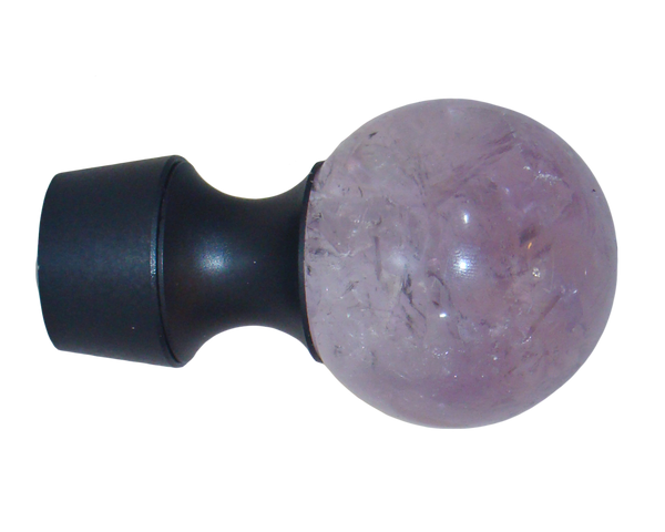 Myterra Gemstone Amethyst Bolt Hook