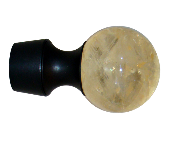 Myterra Gemstone Calcite Bolt Hook