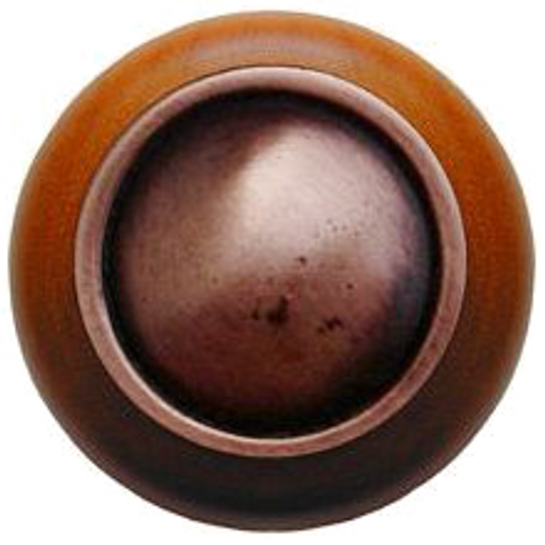 Finish Antique Copper