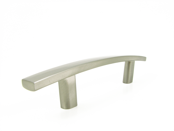 Metro Arch 3'' Cabinet Pull CP2703-SN  in Satin Nickel