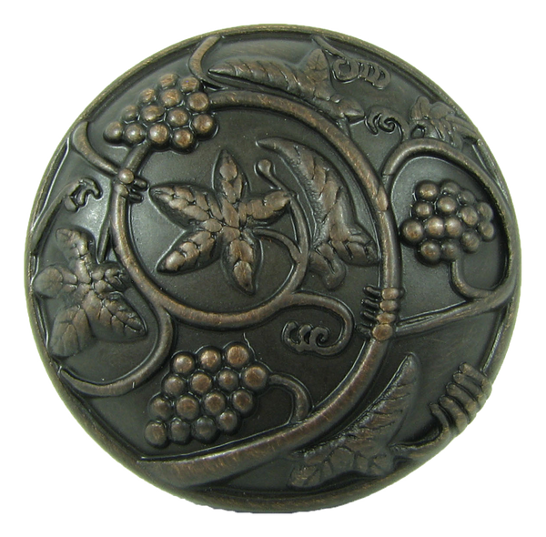 Vineyard Harvest Cabinet Knob CP3079  in Oil Rubbed Bronze