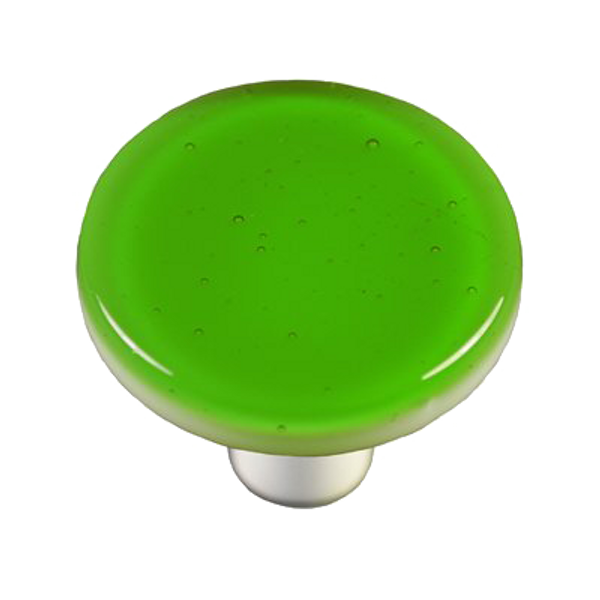 Light Green Round Knob