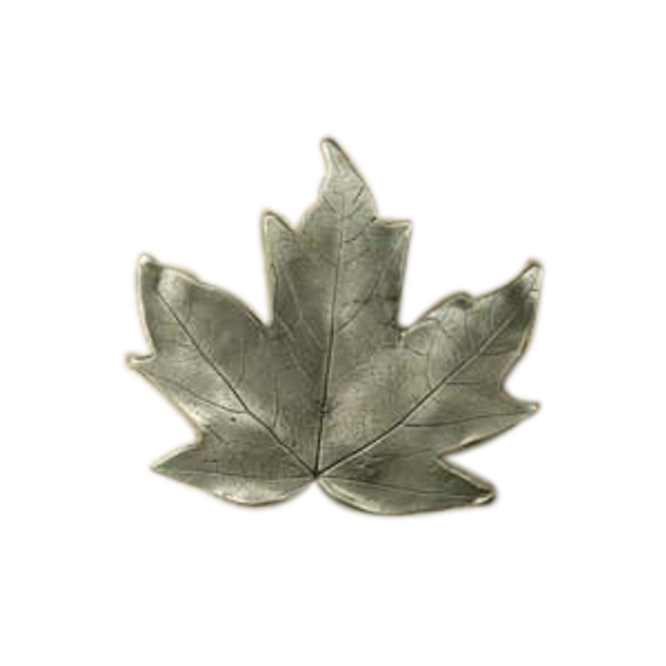 Lg. Maple Leaf Knob