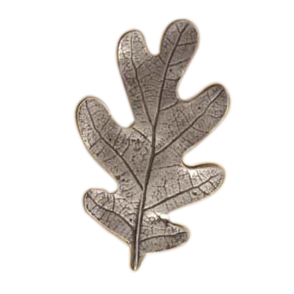 Sm. Oak Leaf Knob