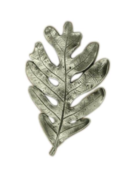 Lg. Oak Leaf Knob