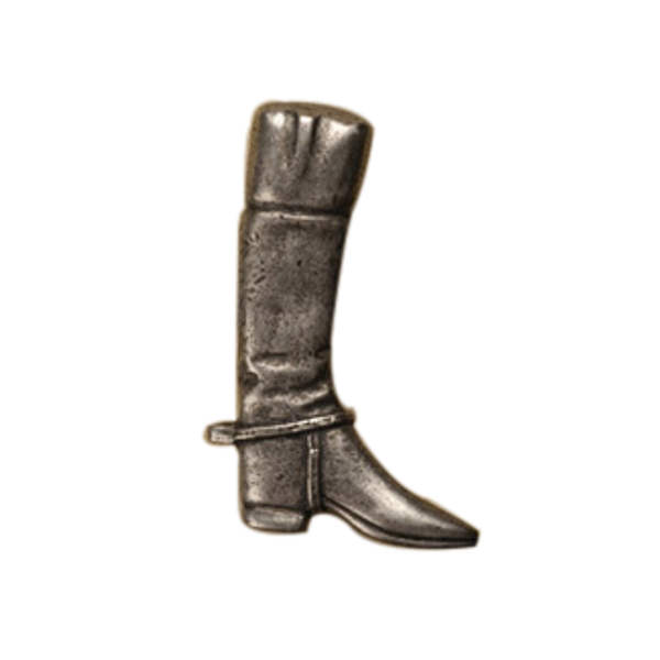 Riding Boot-Lg. Rt Knob