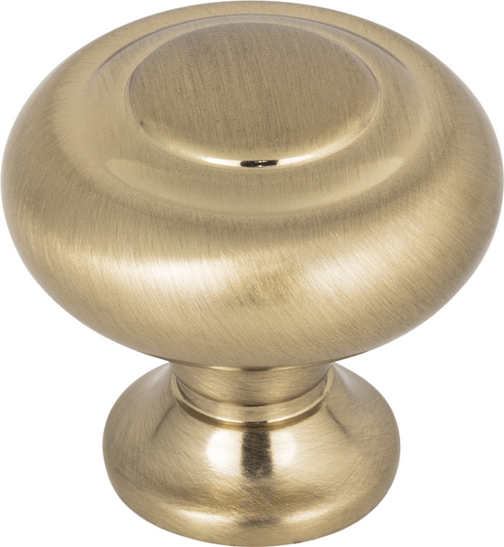 Grace Kent Knob 1 14 Inch  TK1000HB in Honey Bronze