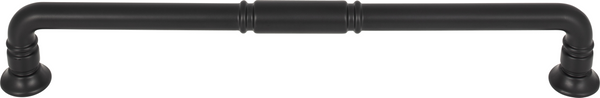 Grace Kent Appliance Pull 12 Inch  TK1008BLK in Flat Black