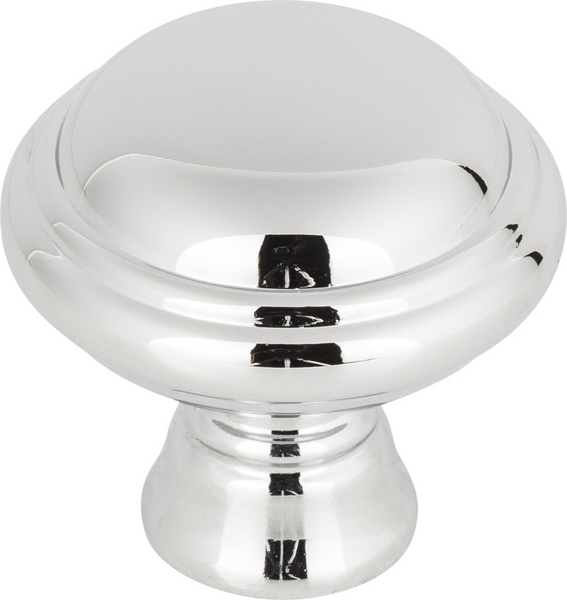 Grace Henderson Knob  TK1020PC in Polished Chrome