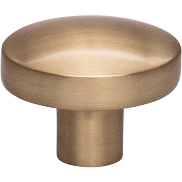 Lynwood Hillmont Knob 1 38 Inch  TK910HB in Honey Bronze